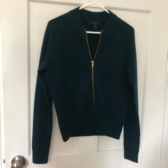 J Crew merino jacket - Picture 5 of 6